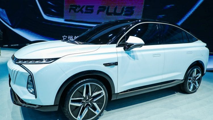 Premierowy SUV Jing zostanie zaprezentowany na wystawie Auto Shanghai.